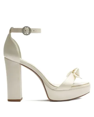 Alexandre Birman Clarita ヒール付きサンダル - White - サムネイル1