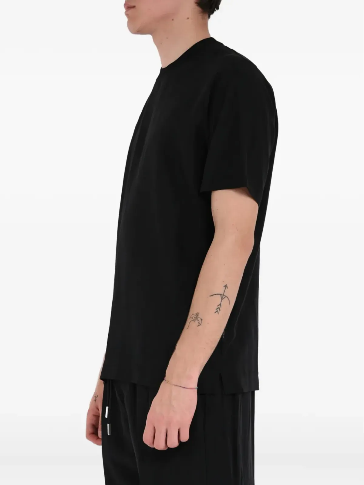 YES LONDON コットンTシャツ - 画像2