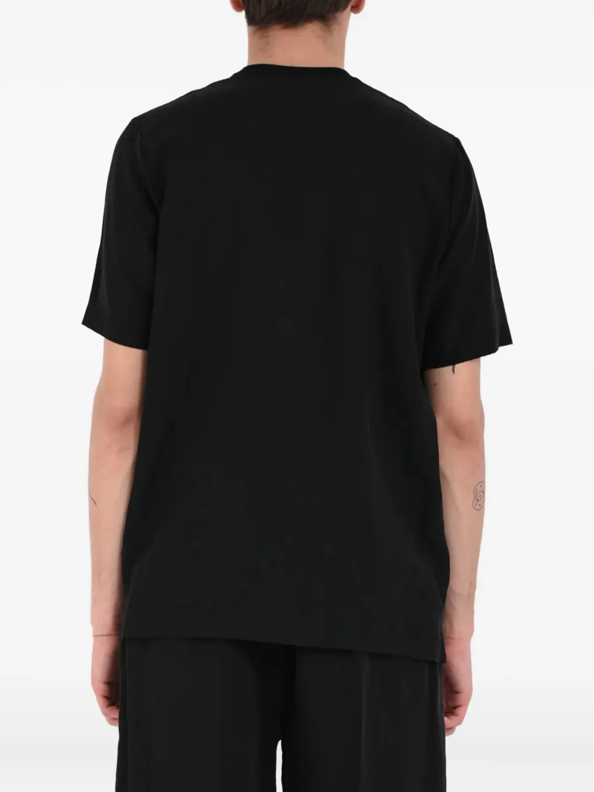 YES LONDON コットンTシャツ - 画像3