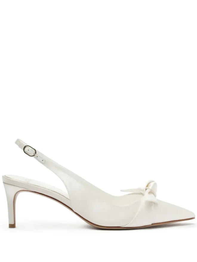 Alexandre Birman Alexandre Birman Clarita Classic パンプス - ホワイトの商品画像