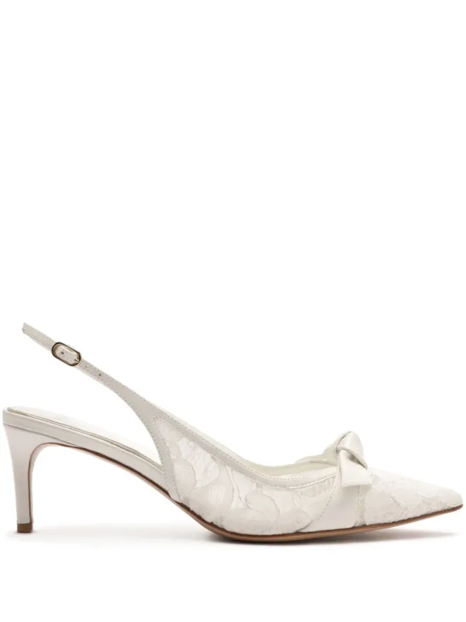 Alexandre Birman Alexandre Birman Clarita ヒールパンプスの商品画像