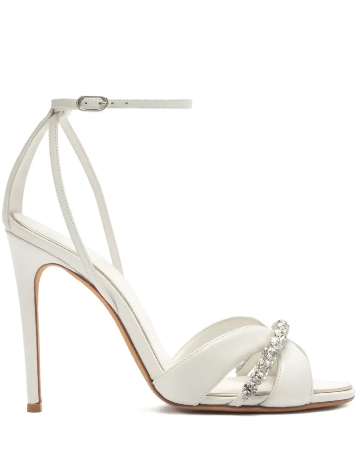 Alexandre Birman Georgina ヒールサンダル - 画像1