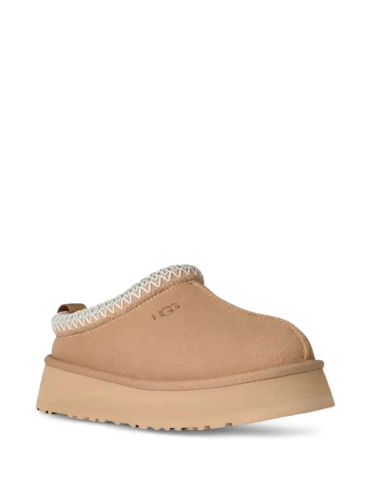 UGG Tazz II プラットフォームソール ブレードトリム スリッパ - 画像3