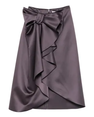 Viktor & Rolf ボウディテール ミディスカート - サムネイル1