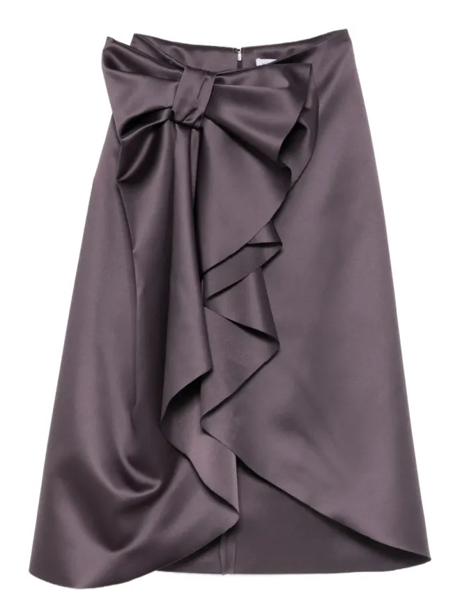 Viktor & Rolf Viktor & Rolf ボウディテール ミディスカートの商品画像