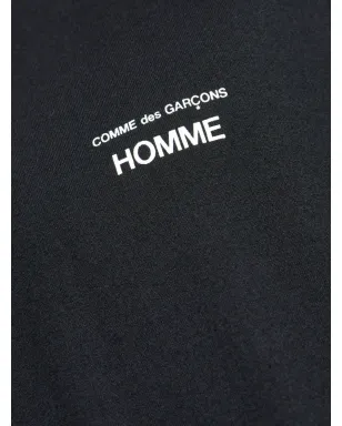Comme des Garçons Homme ロゴプリント コットンTシャツ - サムネイル5