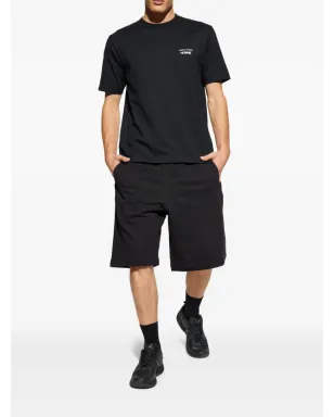 Comme des Garçons Homme ロゴプリント コットンTシャツ - サムネイル2