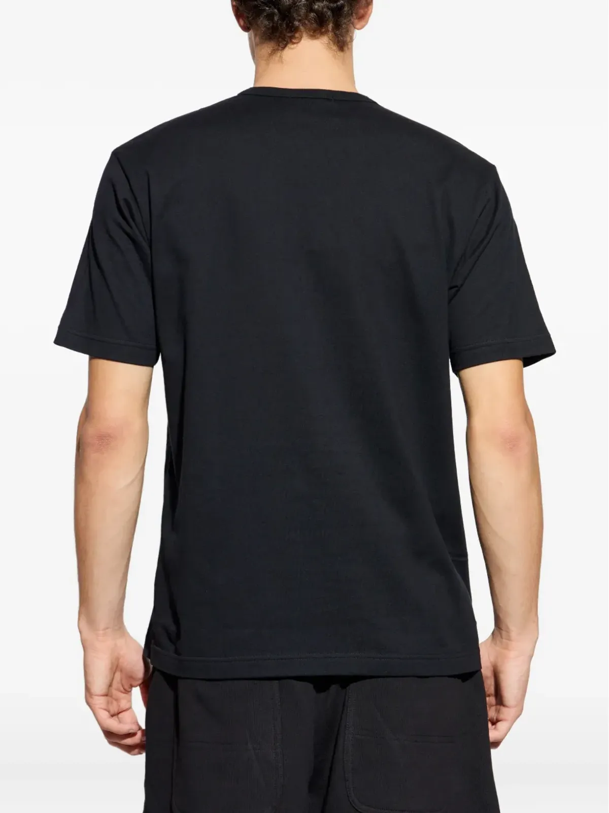 Comme des Garçons Homme ロゴプリント コットンTシャツ - 画像4