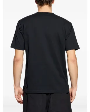 Comme des Garçons Homme ロゴプリント コットンTシャツ - サムネイル4