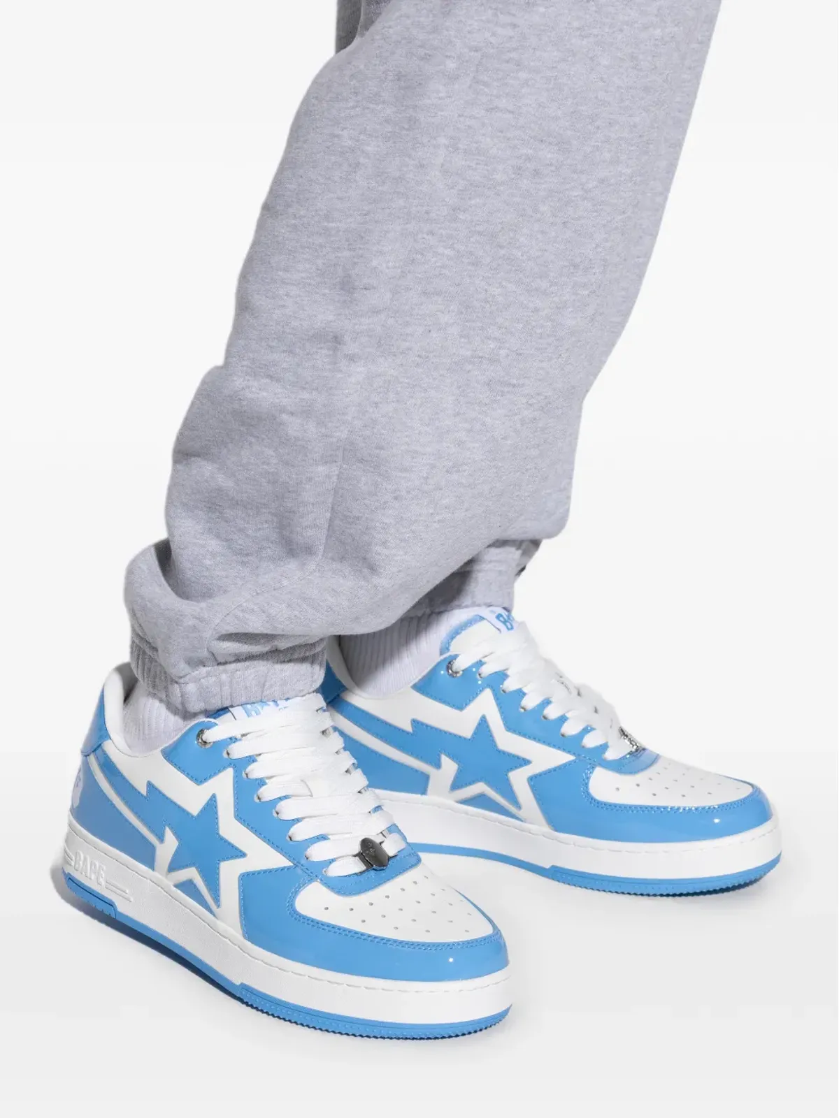 A BATHING APE® スター・ディテール スニーカー - 画像5
