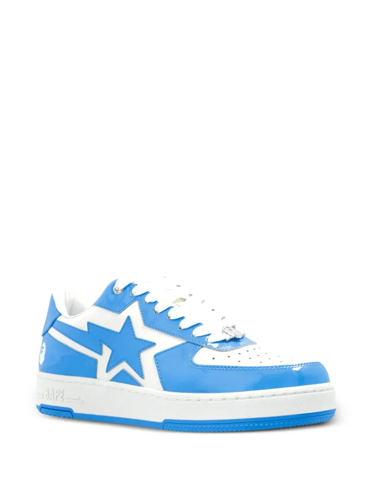 A BATHING APE® スター・ディテール スニーカー - 画像2
