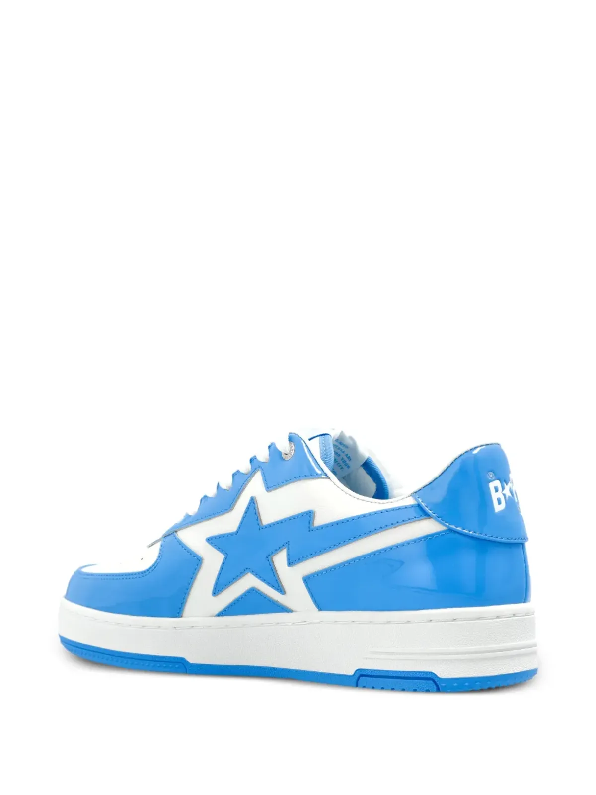 A BATHING APE® スター・ディテール スニーカー - 画像3