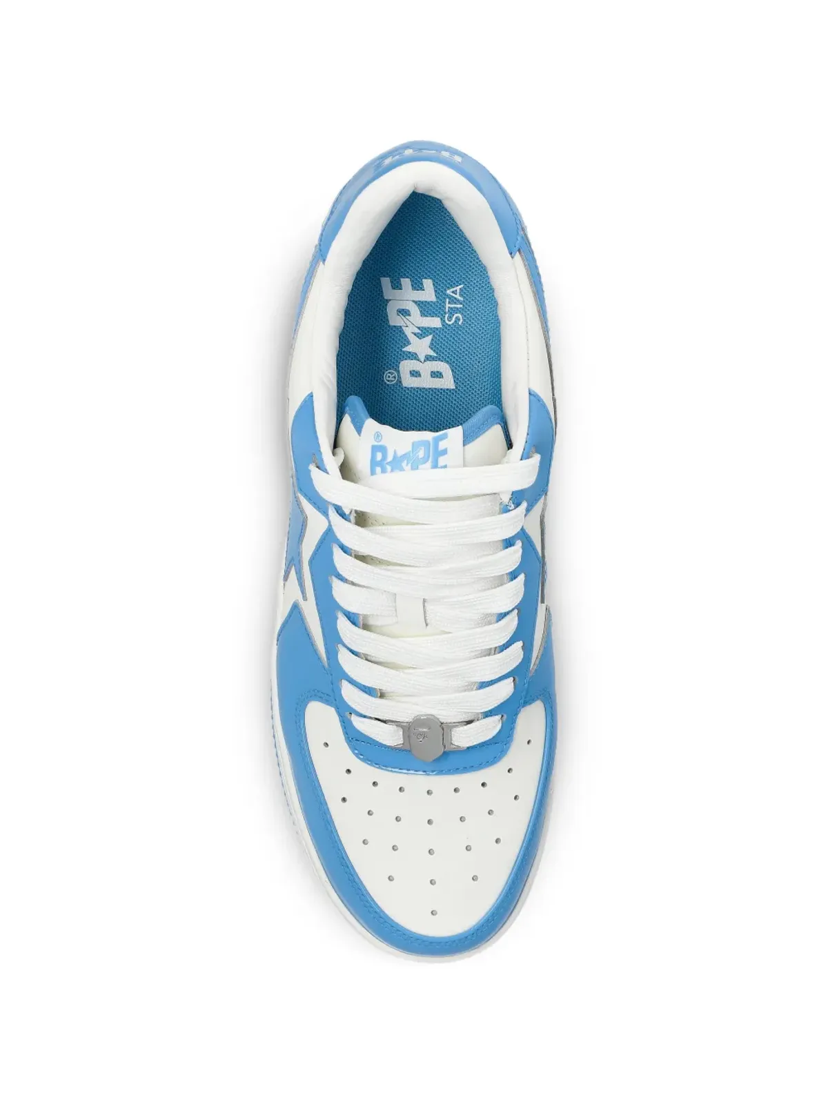 A BATHING APE® スター・ディテール スニーカー - 画像4