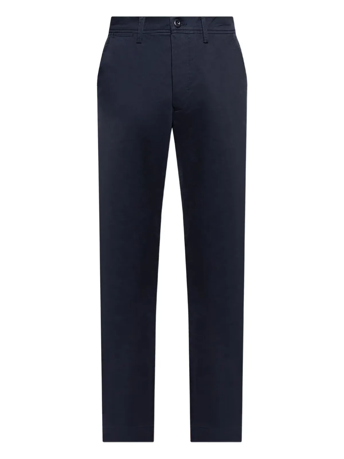 Officine Generale オーガニックコットンパンツ - Blue - 画像1