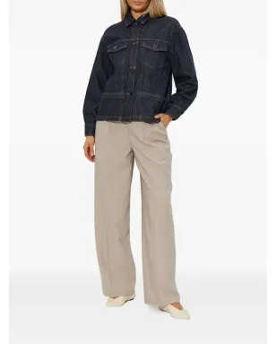 AllSaints Denby デニムジャケット - サムネイル2