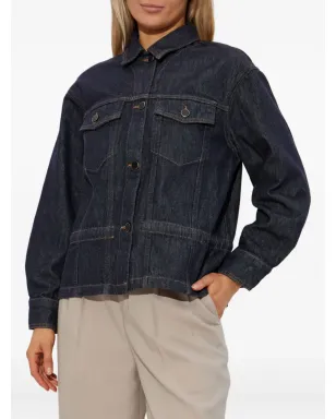 AllSaints Denby デニムジャケット - サムネイル3