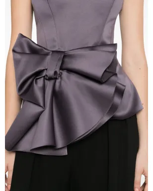 Viktor & Rolf リボンディテール ビスティエトップ - サムネイル5