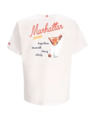 MC2 Saint Barth グラフィックプリントTシャツ - サムネイル2