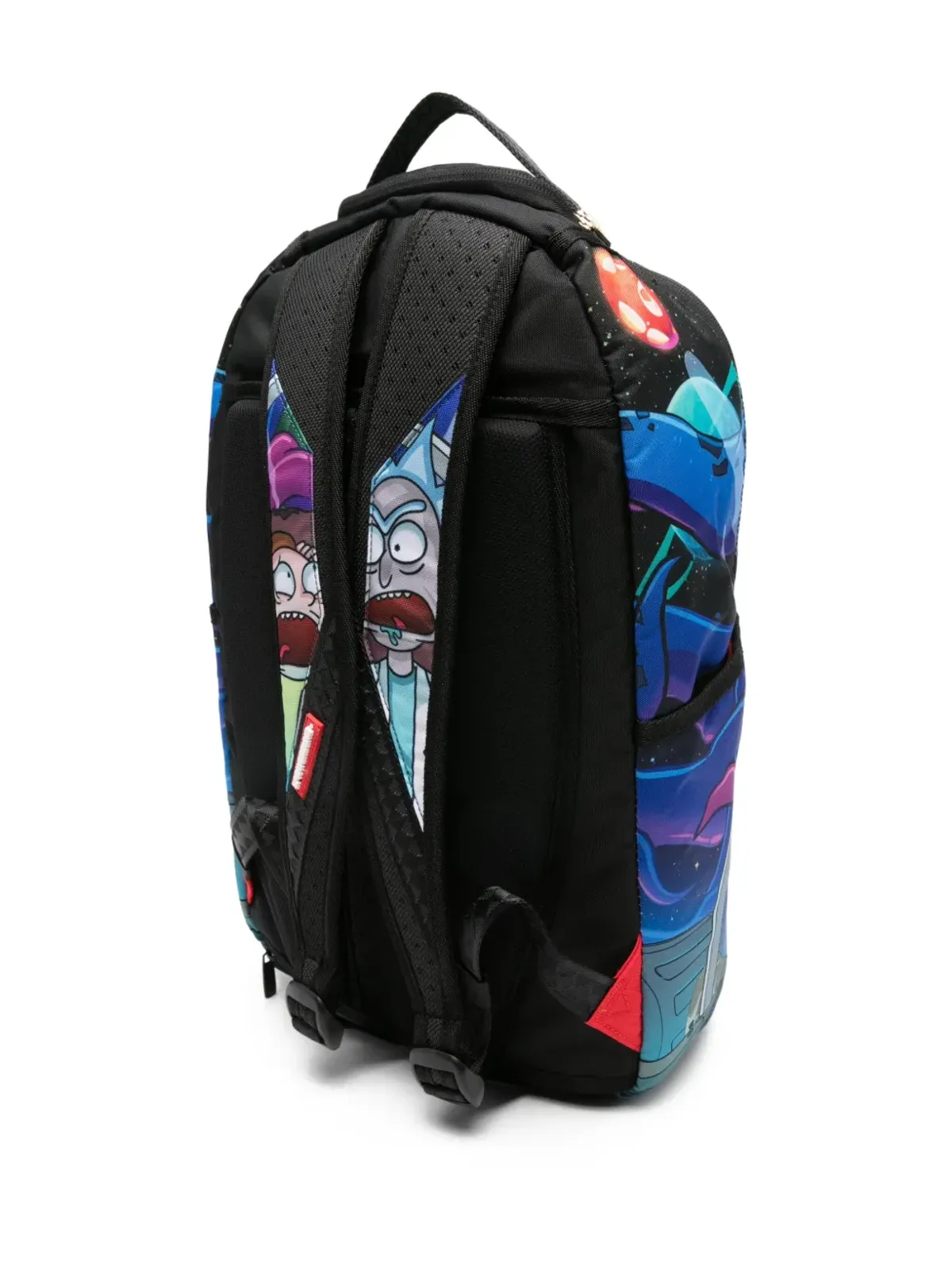sprayground kid リック・アンド・モーティ バックパック - 画像2