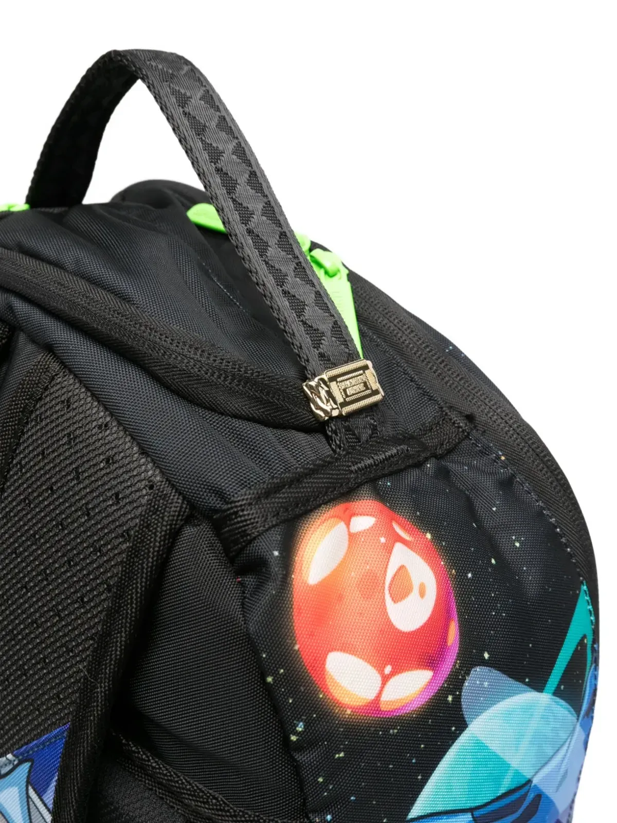 sprayground kid リック・アンド・モーティ バックパック - 画像3