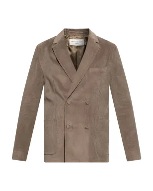 Officine Generale レオン ダブルブレスト コーデュロイ ブレザー - サムネイル1