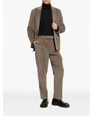 Officine Generale レオン ダブルブレスト コーデュロイ ブレザー - サムネイル2