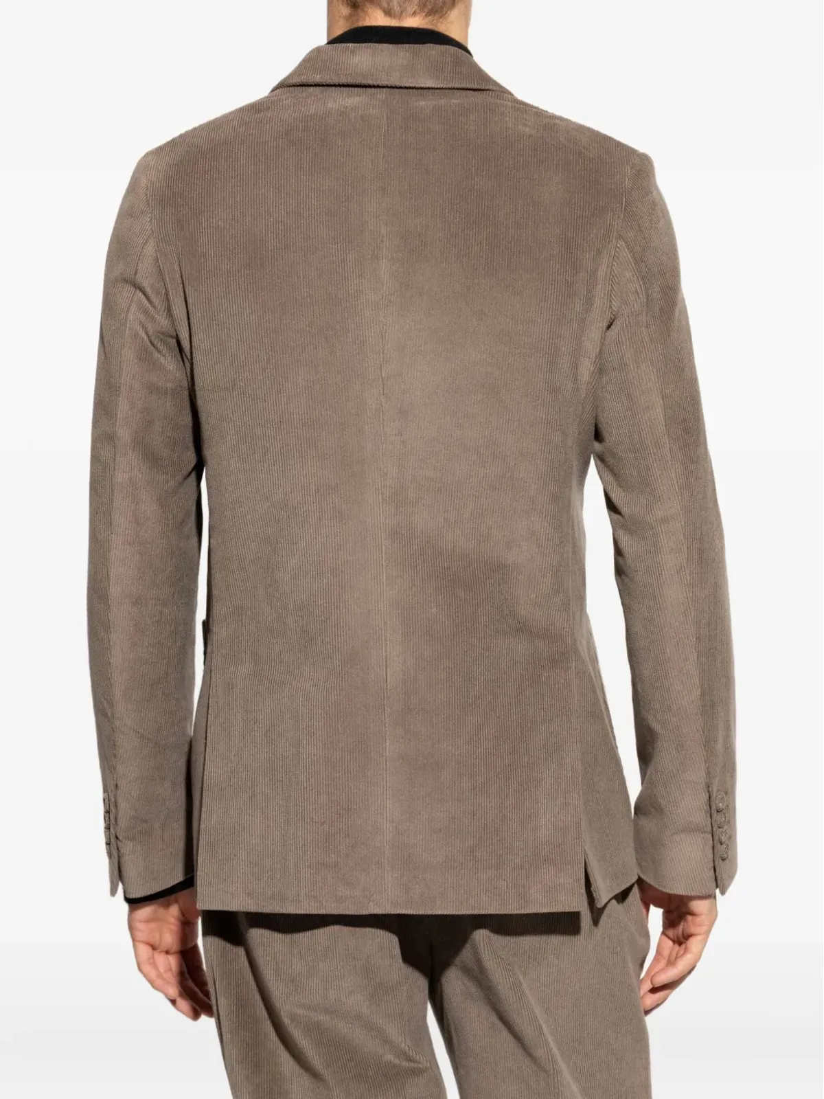 Officine Generale レオン ダブルブレスト コーデュロイ ブレザー - 画像4