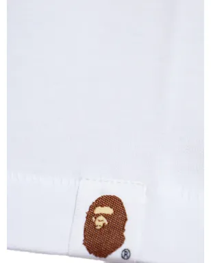 A BATHING APE® Bape STA leopard-print T-shirt - White - サムネイル5