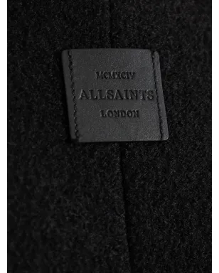 AllSaints ジップフロント ウールジャケット - サムネイル5