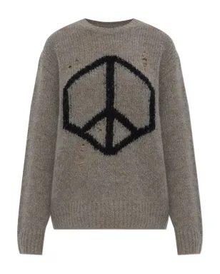AllSaints メッセージジャンパー - サムネイル1