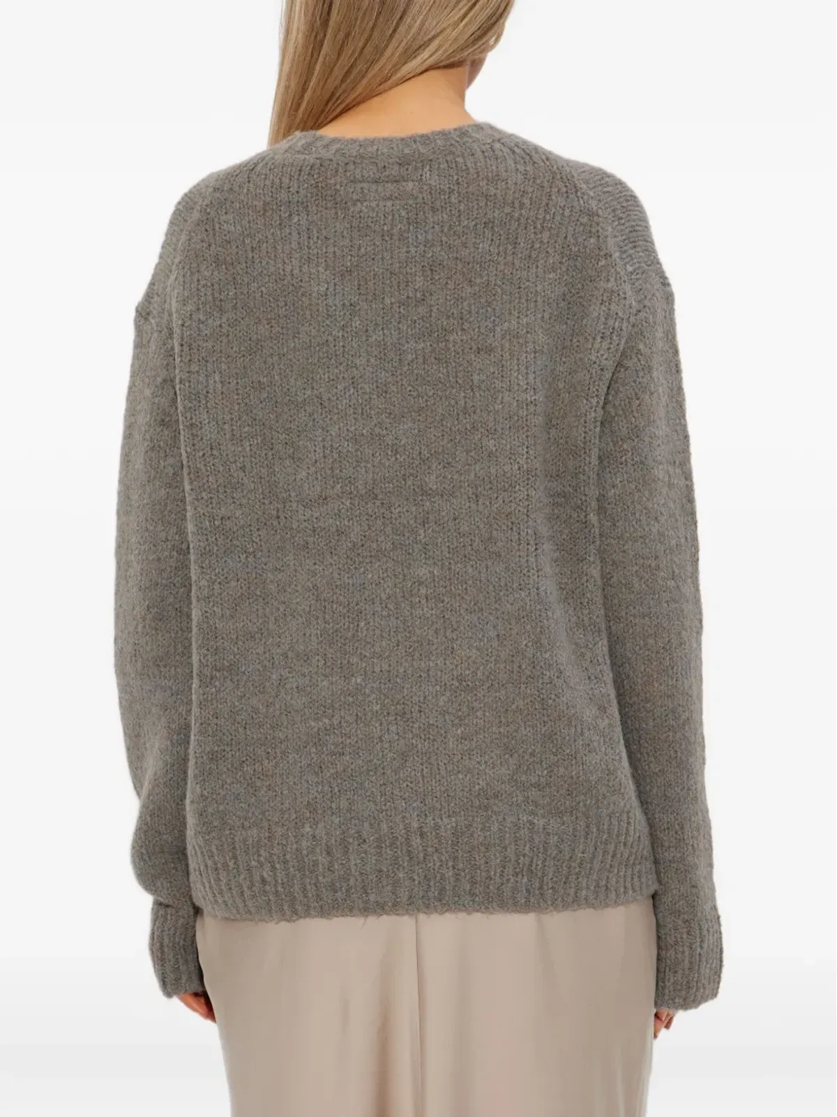 AllSaints メッセージジャンパー - 画像4