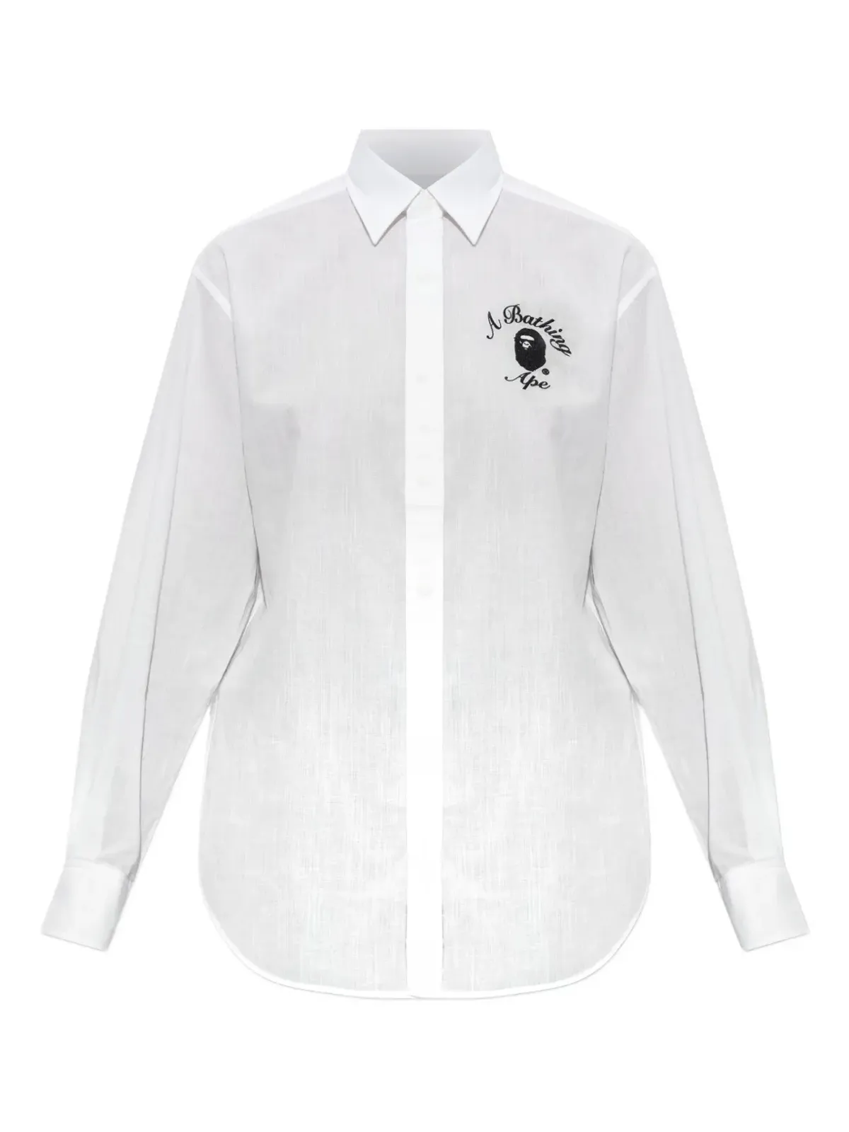 A BATHING APE® コットンシャツ - 画像1