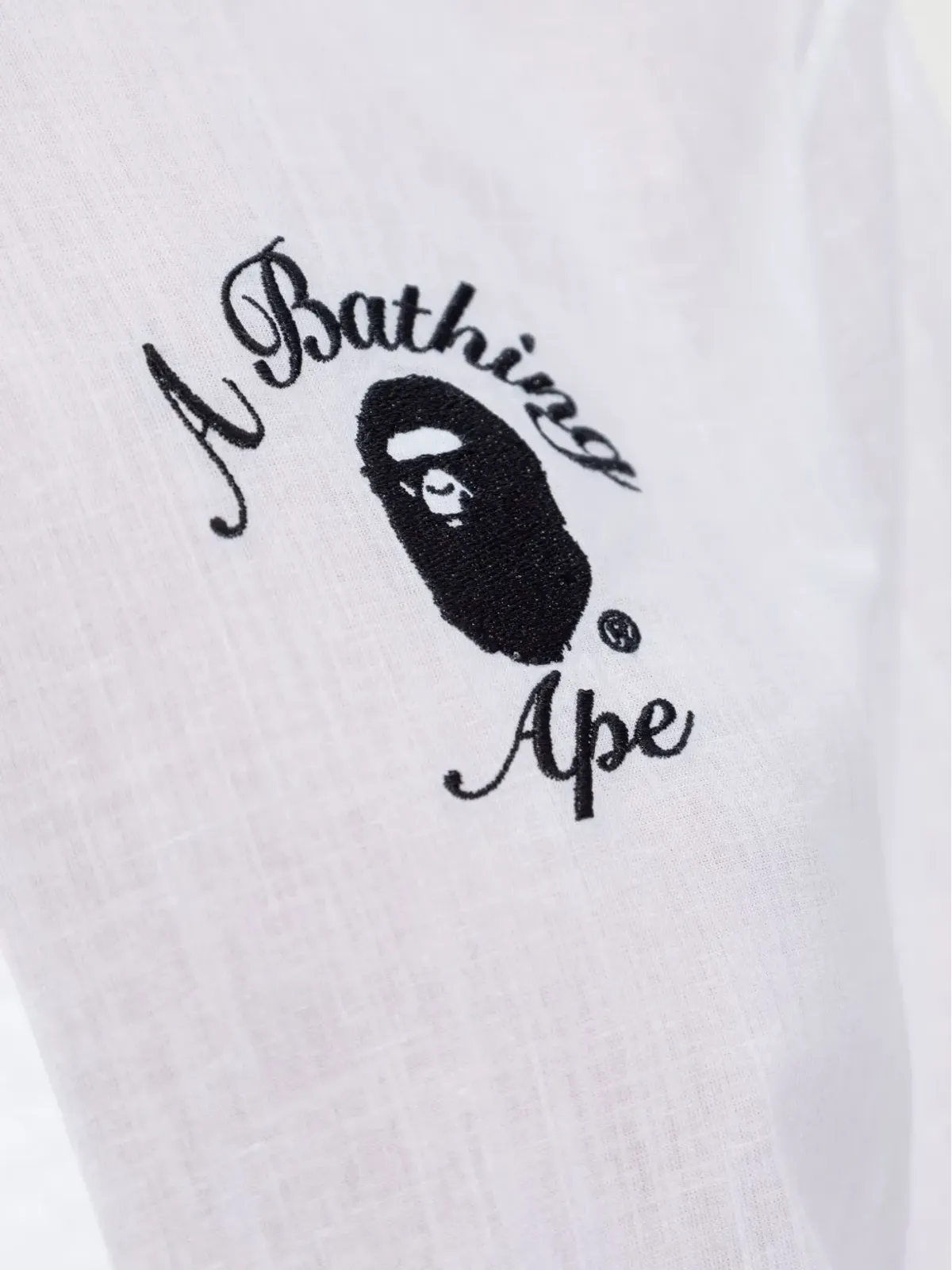 A BATHING APE® コットンシャツ - 画像5