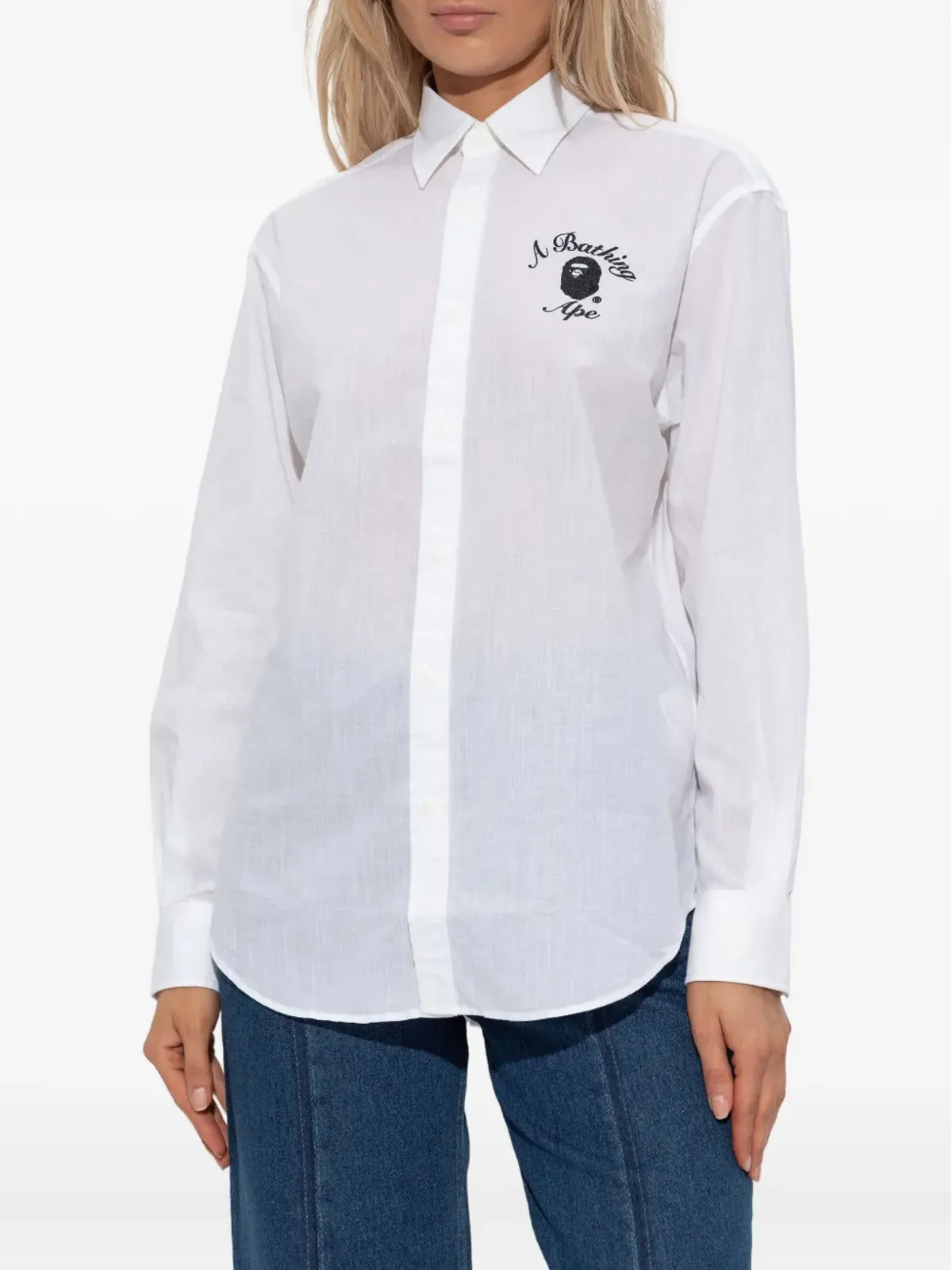 A BATHING APE® コットンシャツ - 画像3