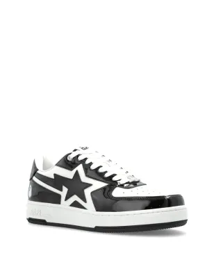 A BATHING APE® スター レザースニーカー - サムネイル2