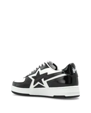 A BATHING APE® スター レザースニーカー - サムネイル3