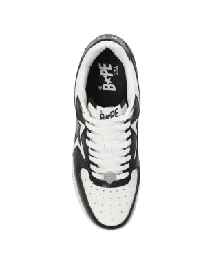 A BATHING APE® スター レザースニーカー - サムネイル4