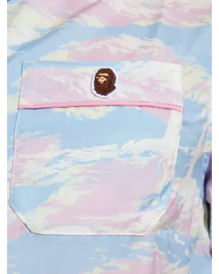 A BATHING APE® パームツリー柄シャツ - サムネイル5
