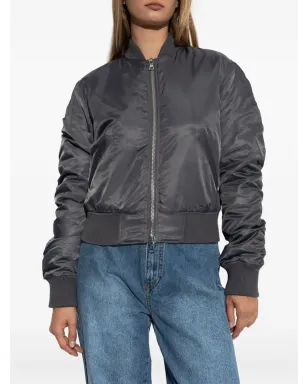 Officine Generale ジップアップボンバージャケット - サムネイル3