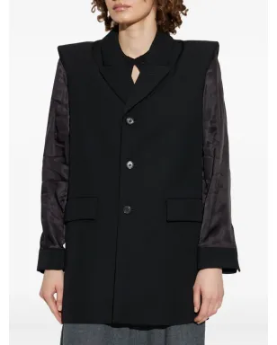Noir Kei Ninomiya パネルドブレザー - サムネイル3