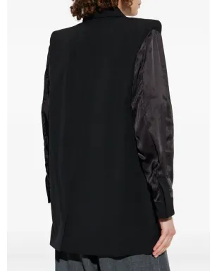 Noir Kei Ninomiya パネルドブレザー - サムネイル4