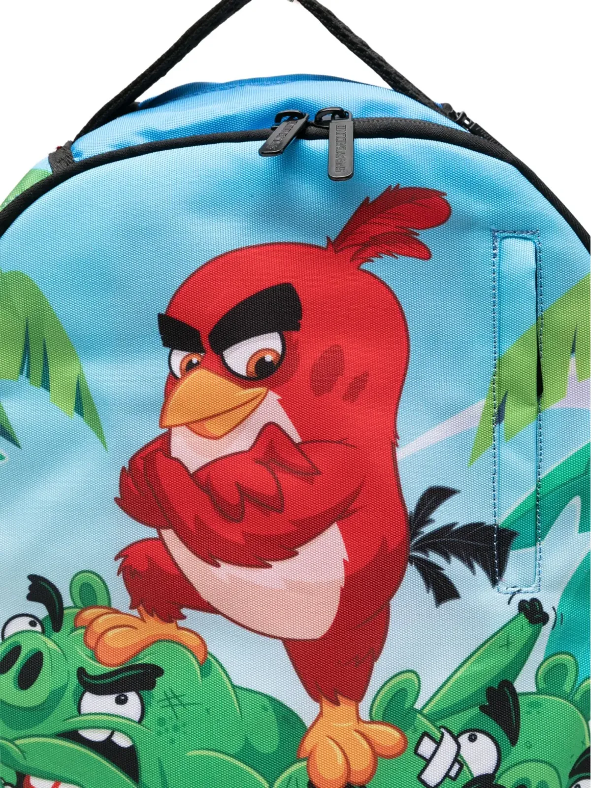 Sprayground Kid Angry Birds バックパック - 画像3