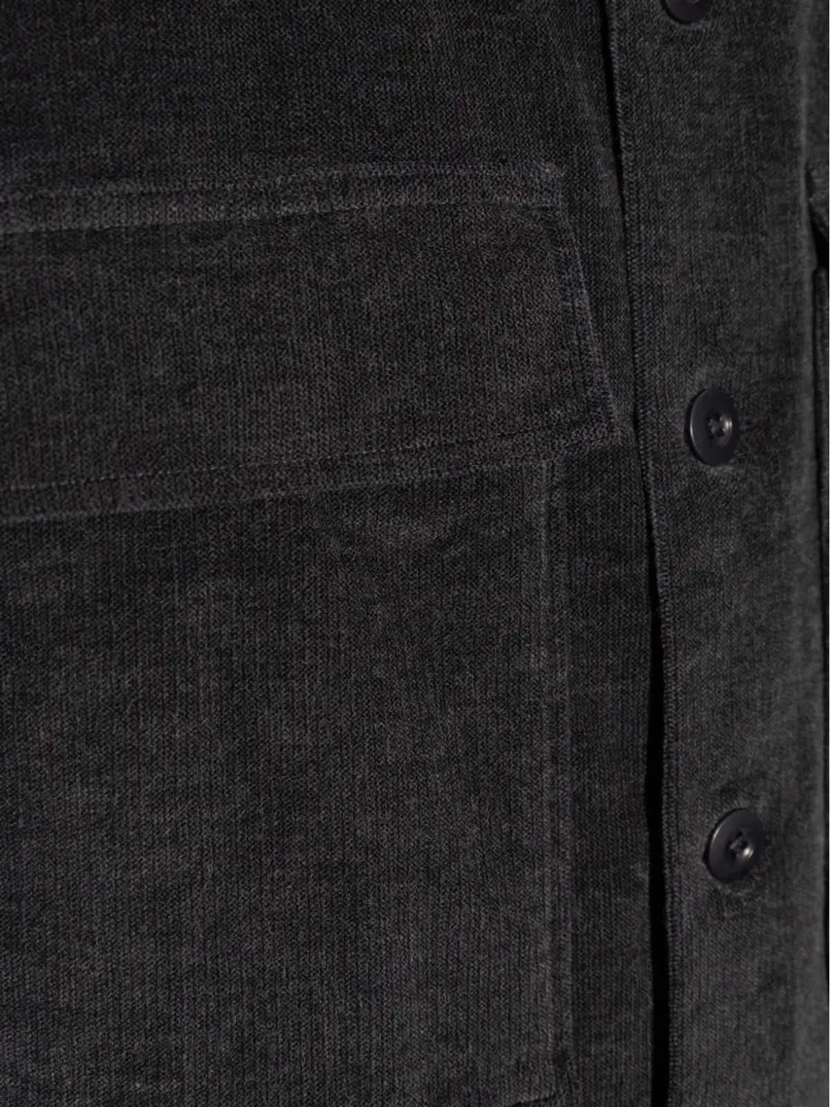 AllSaints コーデュロイポケットシャツ - 画像5