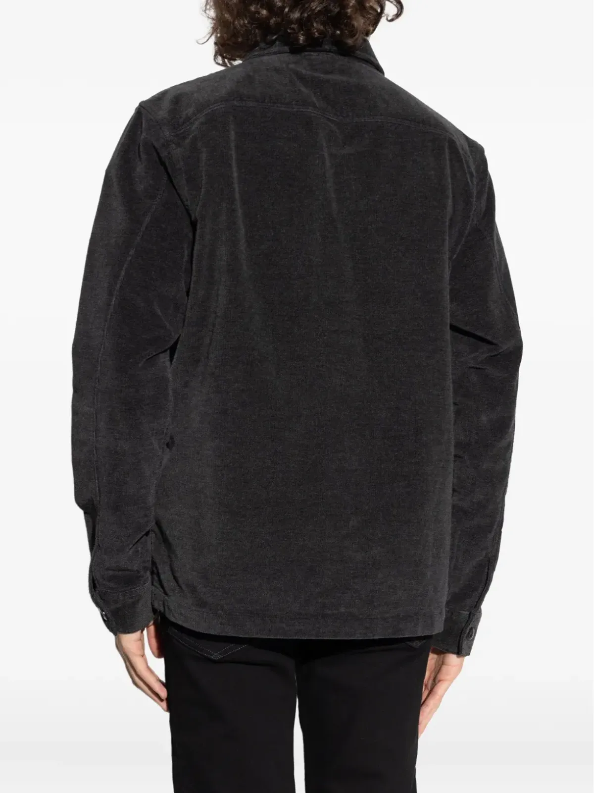 AllSaints コーデュロイポケットシャツ - 画像4