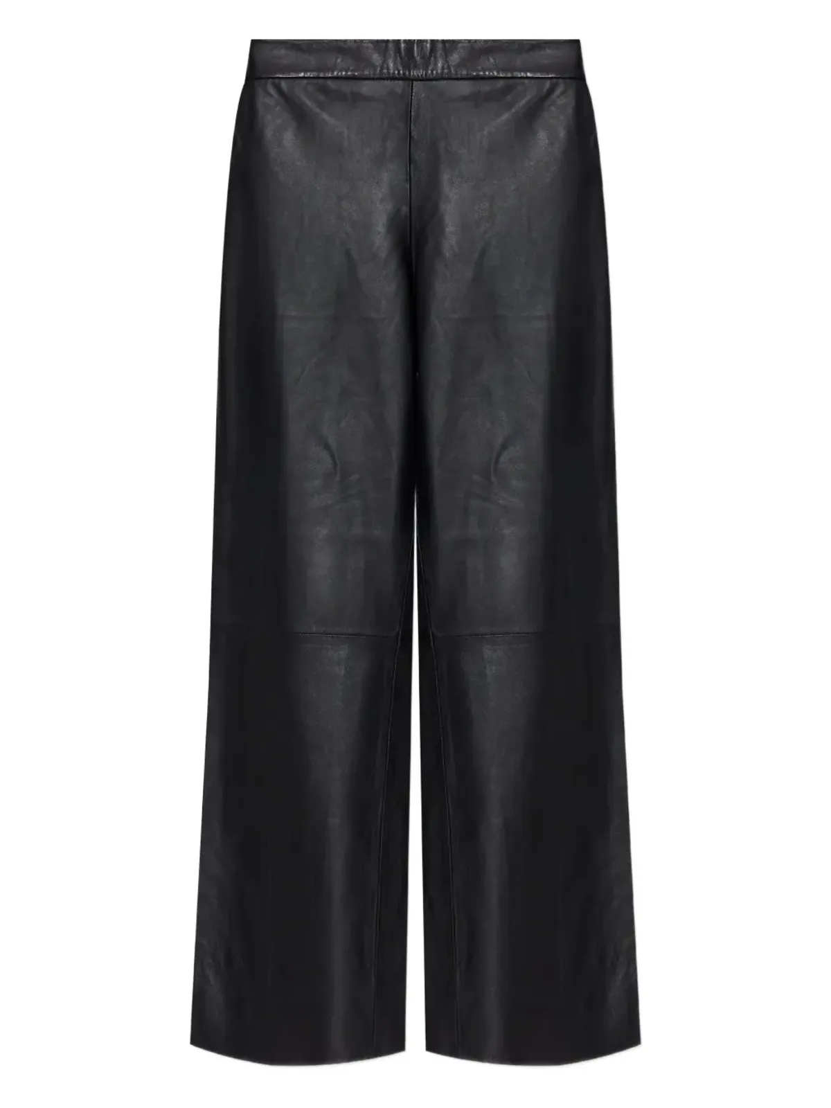 AllSaints アッシュ トラウザーズ（ブラック） - 画像1