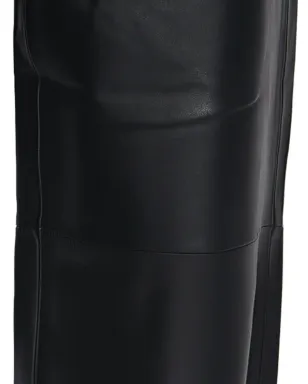 AllSaints アッシュ トラウザーズ（ブラック） - サムネイル5