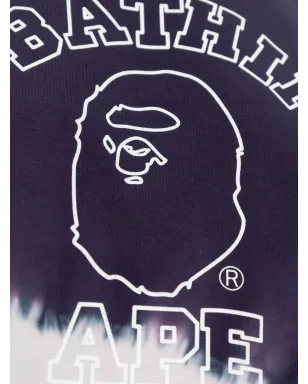 A BATHING APE® タイダイ柄ロゴTシャツ - サムネイル5
