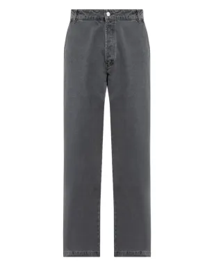 Officine Generale コットンデニムジーンズ - サムネイル1