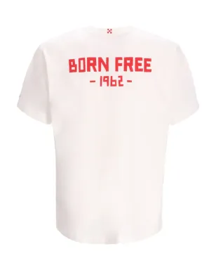 MC2 Saint Barth レタリングプリントTシャツ - サムネイル2