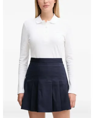 Lacoste プリーツミニスカート - サムネイル1